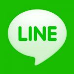 LINEモバイル ロゴ